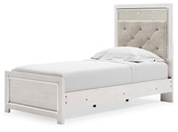 Thumbnail for Altyra - Panel Bed - Tony's Home Furnishings