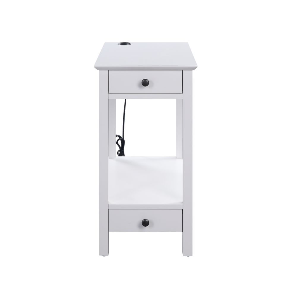 Byzad - Accent Table (USB Charging Dock) - Tony's Home Furnishings