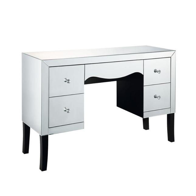 Ratana - Vanity Desk - Mirrored - Tony's Home Furnishings