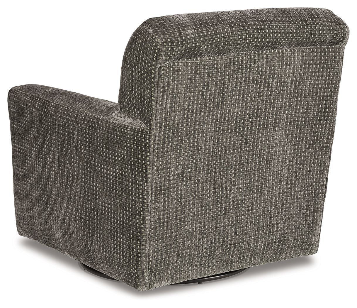 Herstow - Swivel Glider Accent Chair - Tony's Home Furnishings
