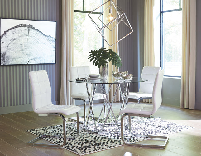 Madanere - Dining Room Table Set - Tony's Home Furnishings