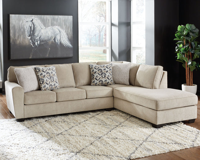 Decelle - Sectional - Tony's Home Furnishings