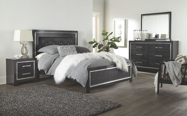 Kaydell - Panel Bedroom Set - Tony's Home Furnishings