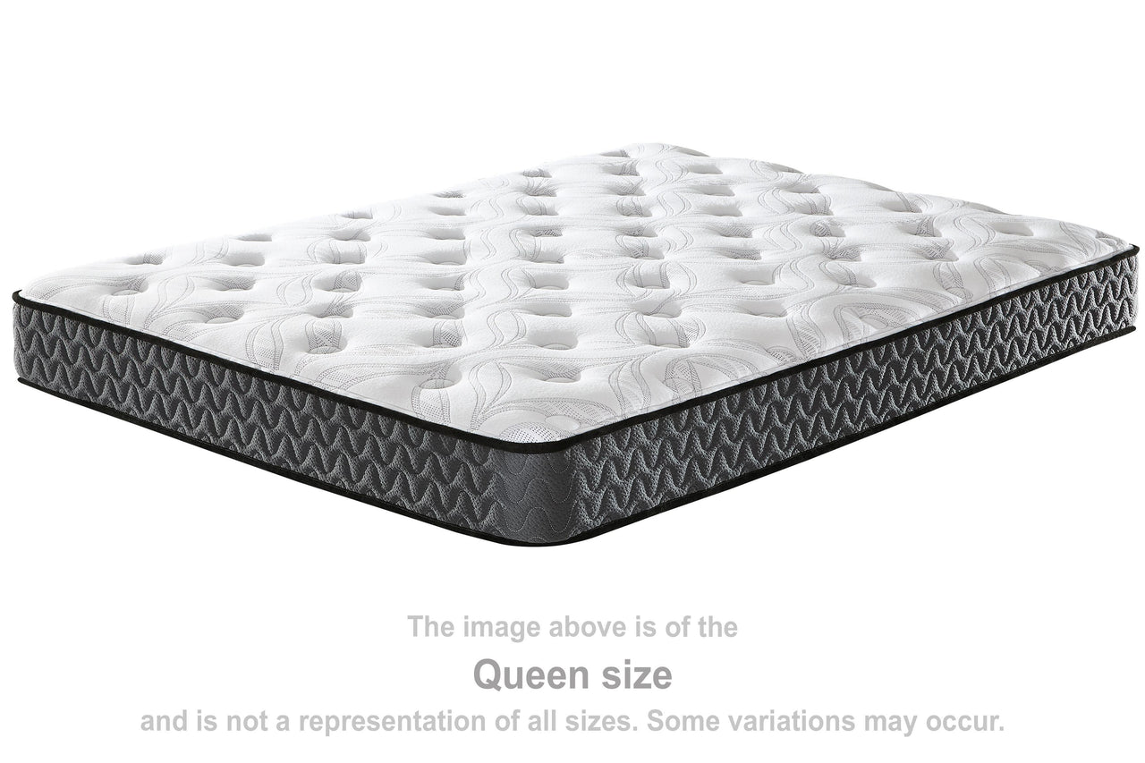 Queen Bonnell 8 inch Hybrid Mattress Tony's Home Furnishings Furniture. Beds. Dressers. Sofas.