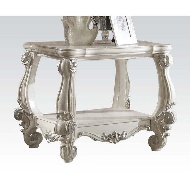 Versailles - Vintage End Table - Tony's Home Furnishings