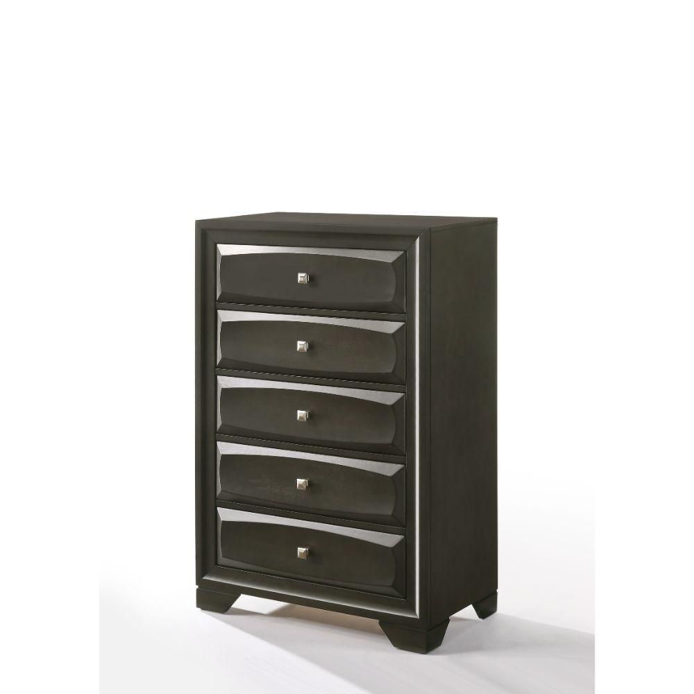 Soteris - Chest - Antique Gray - Tony's Home Furnishings