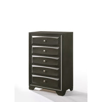 Thumbnail for Soteris - Chest - Antique Gray - Tony's Home Furnishings