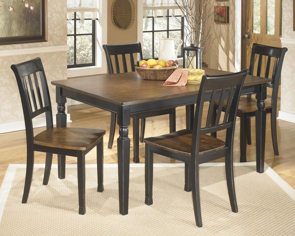 Owingsville - Dining Room Table Set - Tony's Home Furnishings
