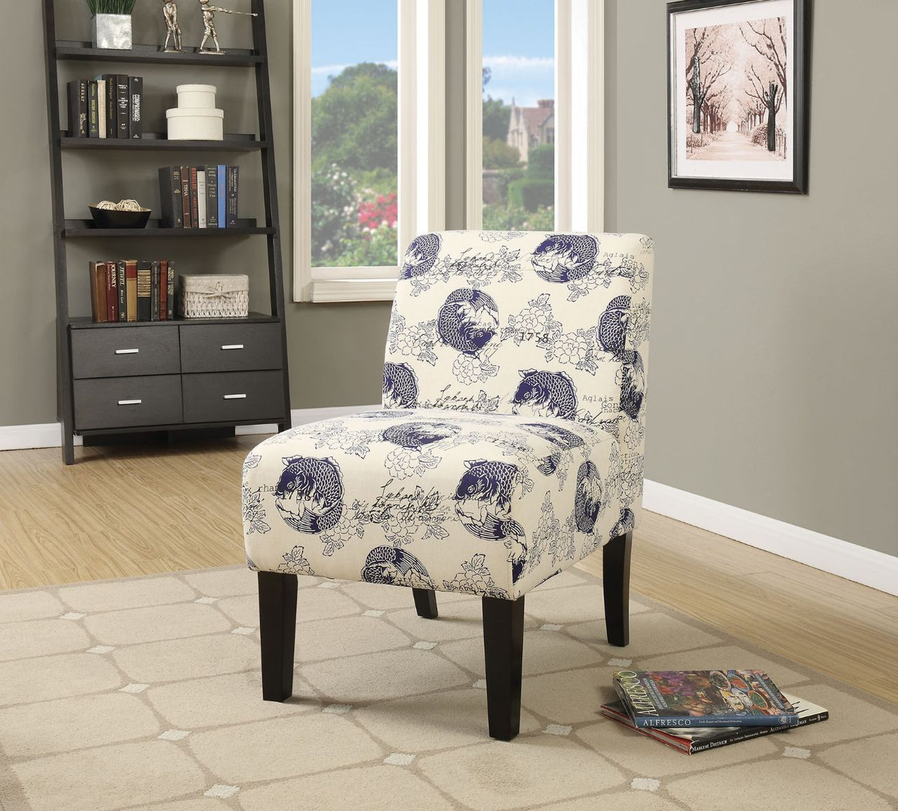 Ollano - Accent Chair - Tony's Home Furnishings