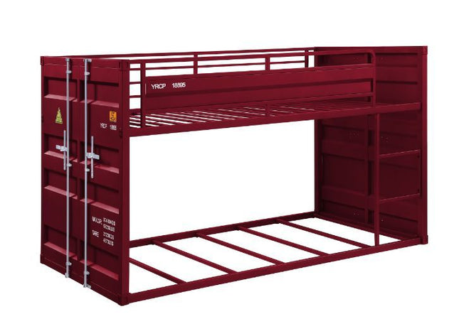 Cargo - Bunk Bed - Tony's Home Furnishings