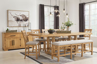 Thumbnail for Havonplane - Counter Dining Set - Tony's Home Furnishings