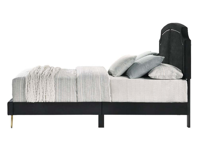 Zeena - Bed - Tony's Home Furnishings