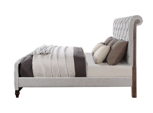 Andria - Upholstered Bed - Tony's Home Furnishings