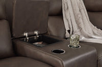Thumbnail for Salvatore - Power Reclining Sectional - Tony's Home Furnishings