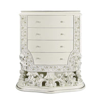 Thumbnail for Adara - Chest - Antique White Finish - Tony's Home Furnishings