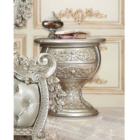 Thumbnail for Sandoval - Nightstand - Champagne Finish - Tony's Home Furnishings