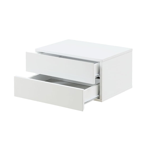 Buck II - File Cabinet - White Finish - Tony's Home Furnishings