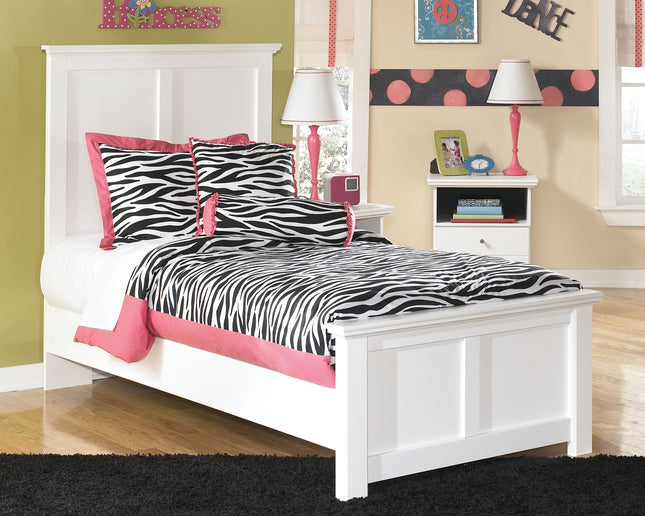 Bostwick - Panel Bed - Tony's Home Furnishings