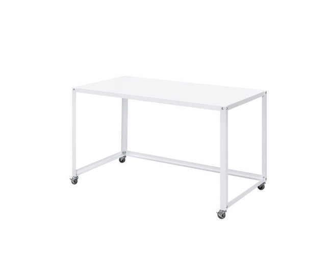 Arcano - Writing Desk - White Finish - Tony's Home Furnishings