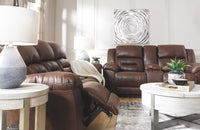 Thumbnail for Stoneland - Reclining Living Room Set