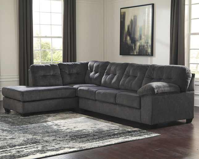 Accrington - Sectional - Tony's Home Furnishings