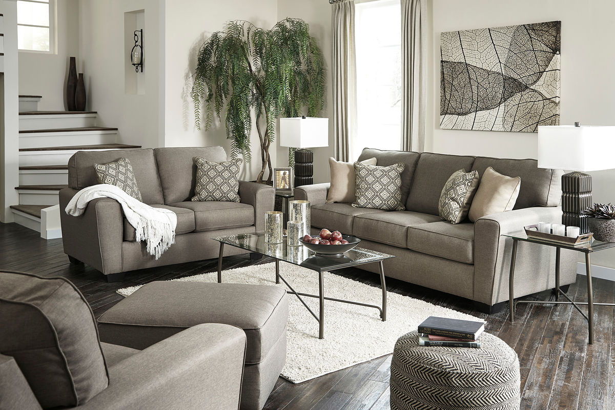 Calicho - Living Room Set - Tony's Home Furnishings