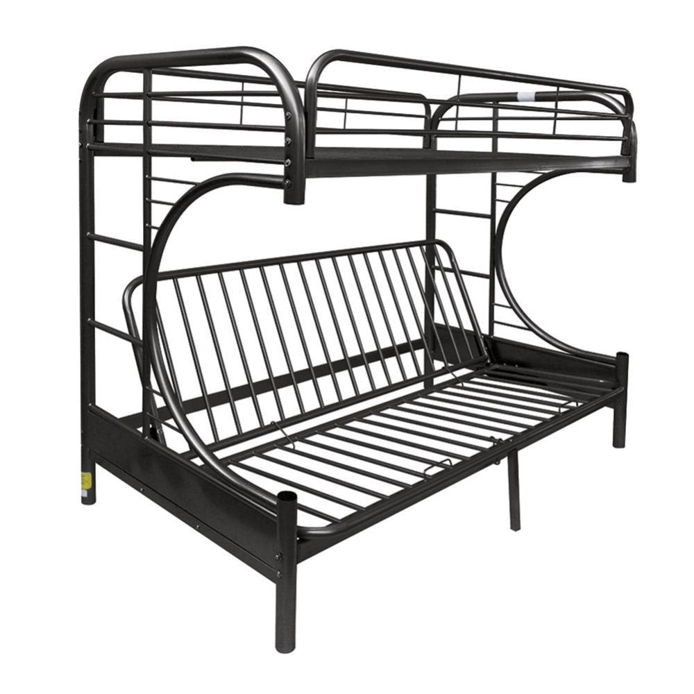 Eclipse - Contemporary - Bunk Bed - Tony's Home Furnishings