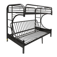 Thumbnail for Eclipse - Contemporary - Bunk Bed - Tony's Home Furnishings