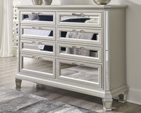 Thumbnail for Lindenfield - Dresser - Tony's Home Furnishings