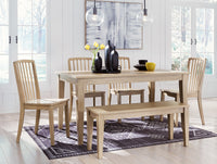 Thumbnail for Gleanville - Dining Room Set - Tony's Home Furnishings