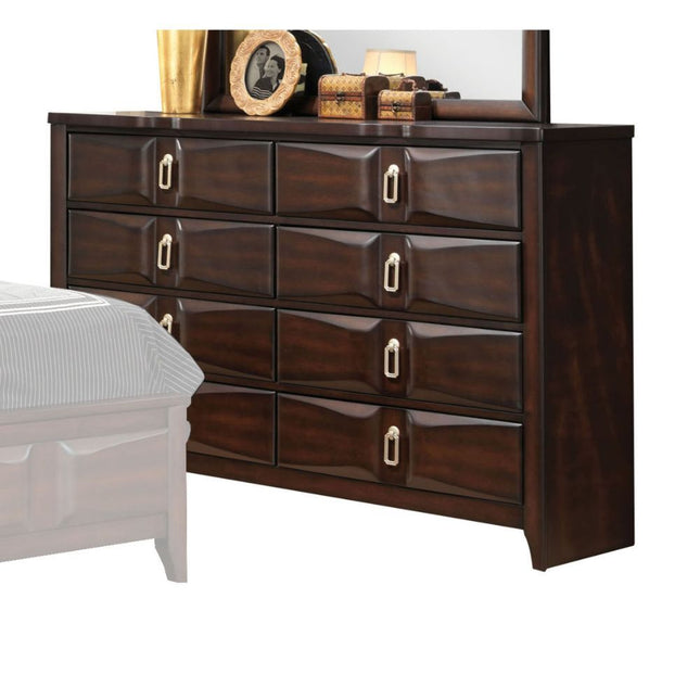 Lancaster - Dresser - Espresso - Tony's Home Furnishings