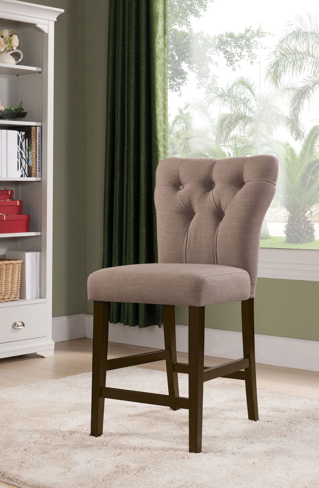 Effie - Counter Height Chair - Tony's Home Furnishings