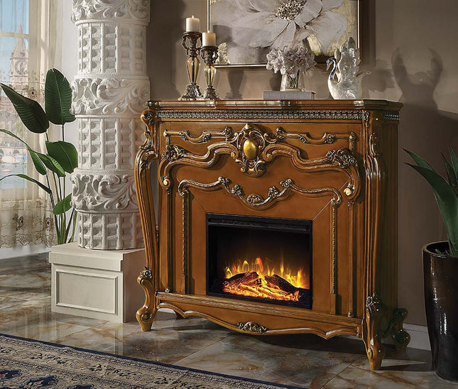 Picardy - Fireplace - Tony's Home Furnishings