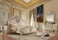 Thumbnail for Vatican - Chest - Champagne Silver Finish - Tony's Home Furnishings