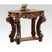 Vendome - Accent Table - Cherry - 26