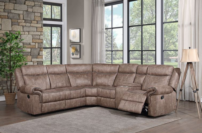 Dollum - Sectional Sofa - Tony's Home Furnishings