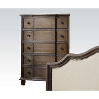 Thumbnail for Baudouin - Chest - Weathered Oak - Tony's Home Furnishings