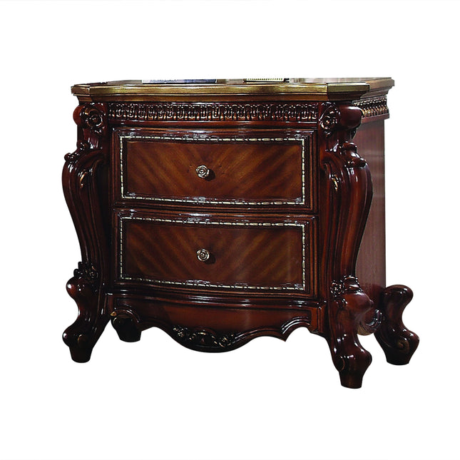 Picardy - Nightstand - Tony's Home Furnishings