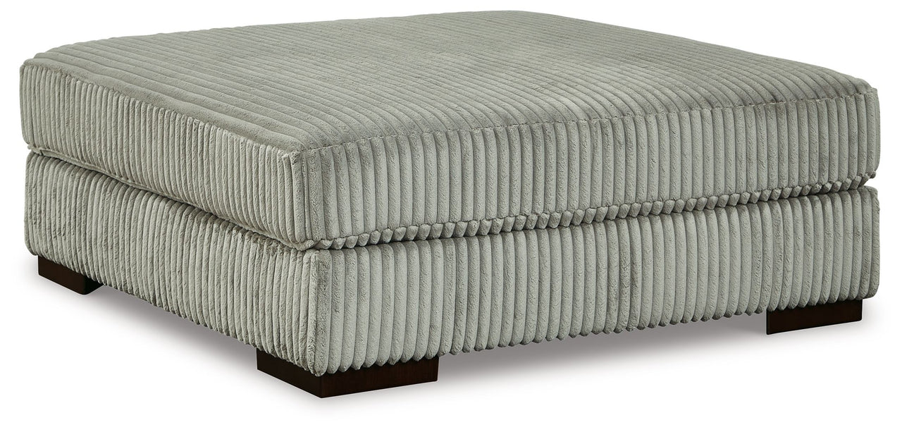 Lindyn - Oversized Accent Ottoman - Tony's Home Furnishings