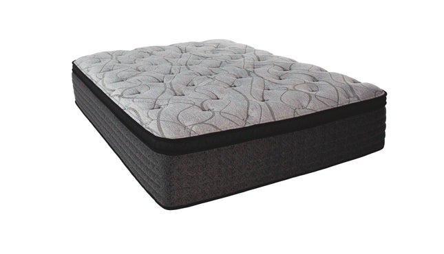 RAC - Euro Top Mattress - Tony's Home Furnishings