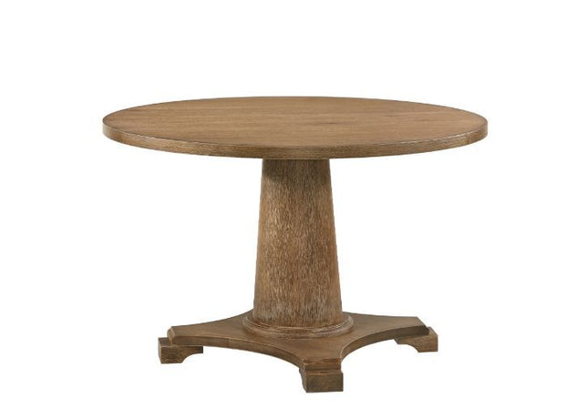 Yotam - Dining Table - Salvaged Oak Finish - Tony's Home Furnishings