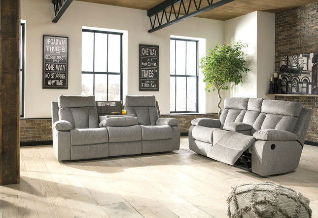 Mitchiner - Reclining Living Room Set - Tony's Home Furnishings