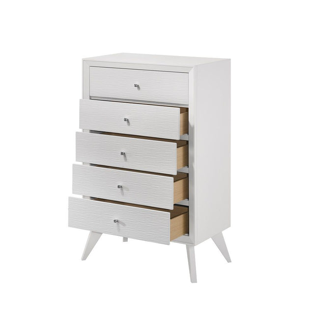 Cerys - Chest - White - Tony's Home Furnishings