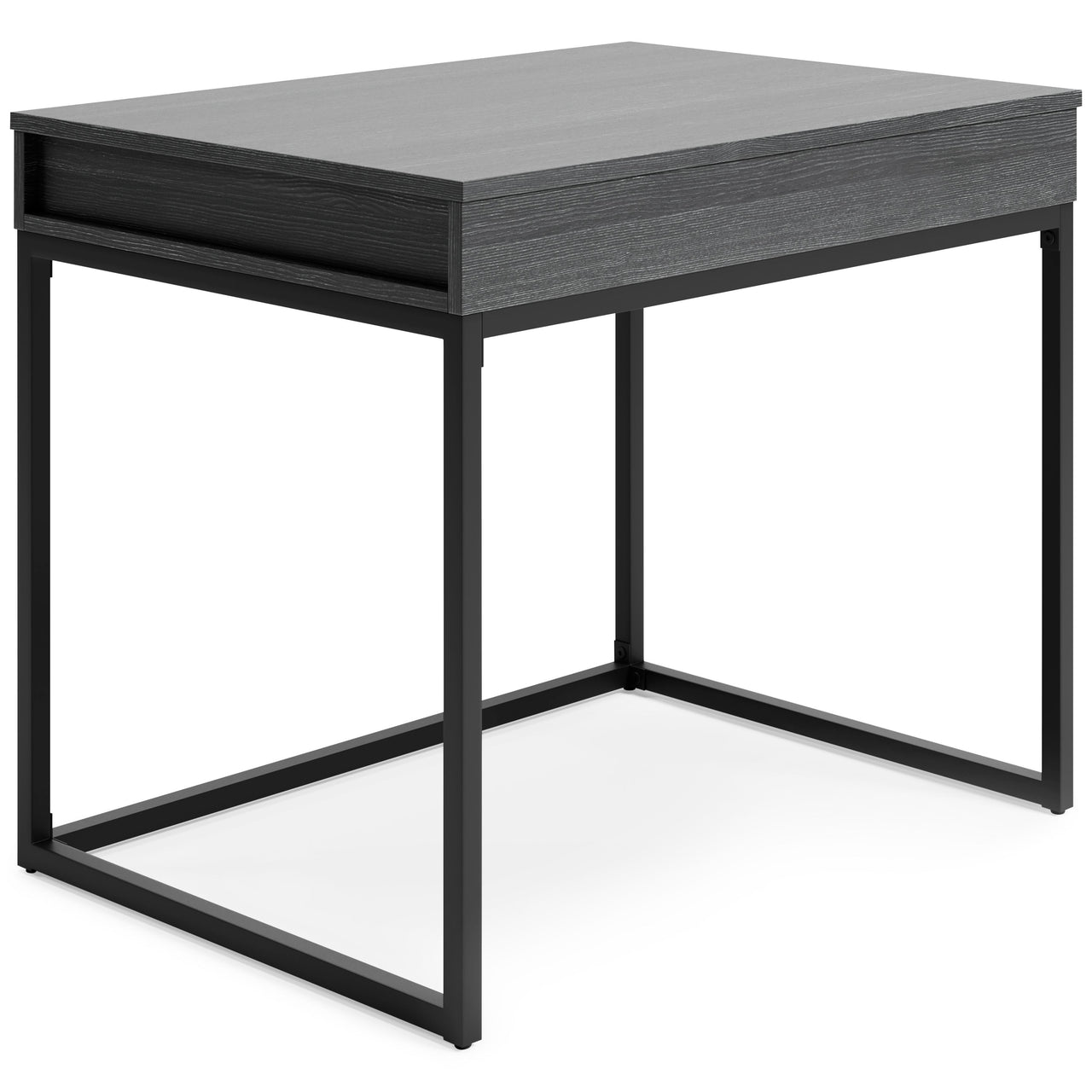 Yarlow - Black - Home Office Lift Top Desk Tony's Home Furnishings Furniture. Beds. Dressers. Sofas.
