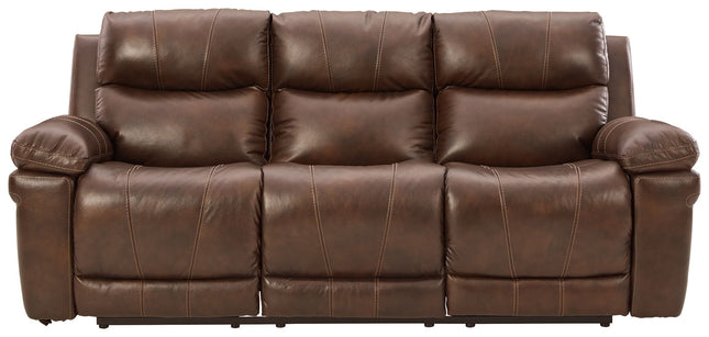 Edmar - Reclining Sofa - Tony's Home Furnishings