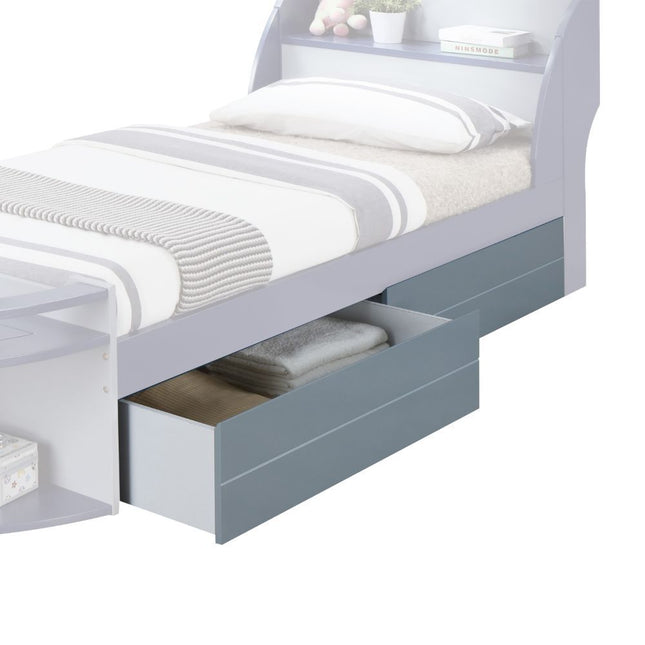 Neptune II - Drawers - Gray - Tony's Home Furnishings