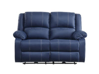Thumbnail for Zuriel - Power Motion Loveseat - Tony's Home Furnishings