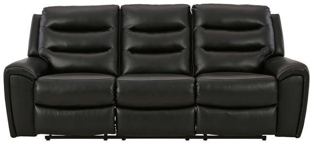 Warlin - Power Reclining Sofa - Tony's Home Furnishings