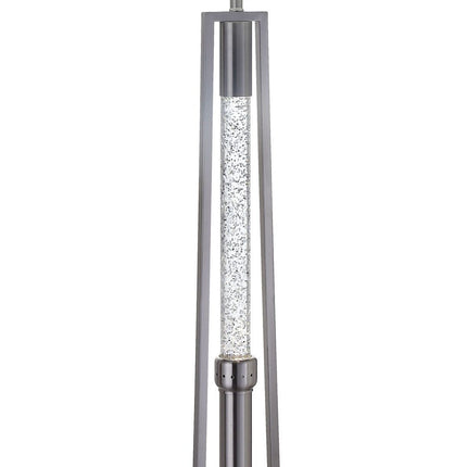 Ovesen - Floor Lamp - Brushed Nickel - Tony's Home Furnishings