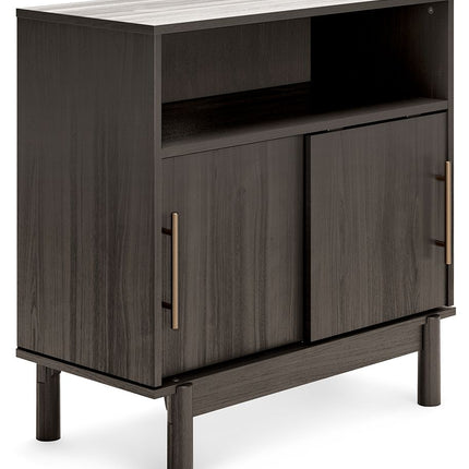 Brymont - Dark Gray - Accent Cabinet Signature Design by Ashley® Yakima WA